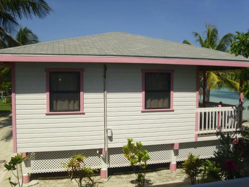 Hotel Grahams Place Guanaja