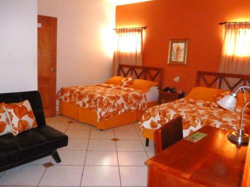 Hotel Hostal Green Frog
