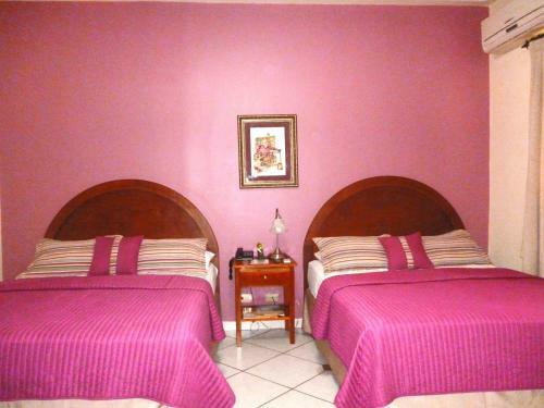 Hotel Hostal Green Frog