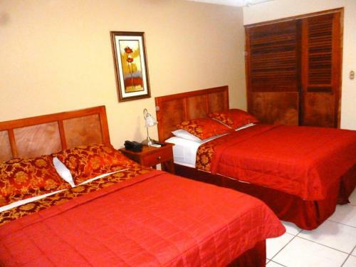 Hotel Hostal Green Frog