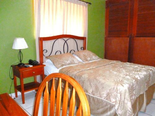 Hotel Hostal Green Frog