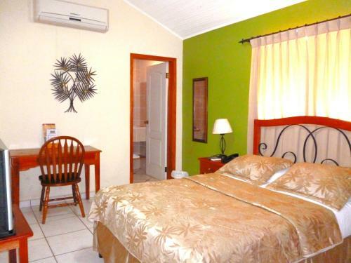 Hotel Hostal Green Frog