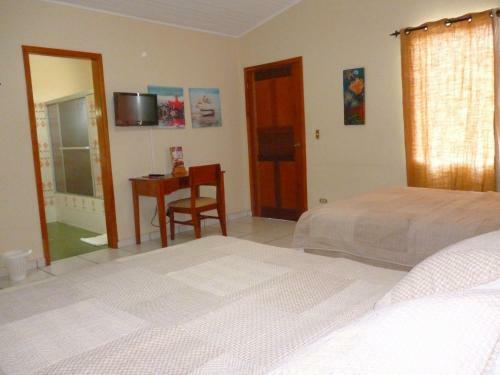 Hotel Hostal Green Frog
