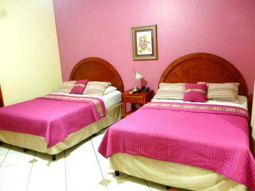 Hotel Hostal Green Frog