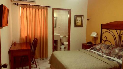 Hotel Hostal Green Frog