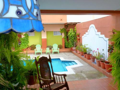 Hotel Hostal Green Frog