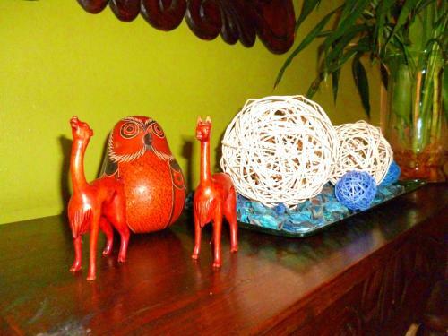 Hotel Hostal Green Frog