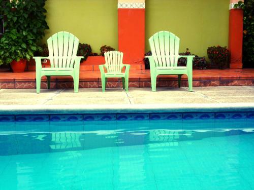 Hotel Hostal Green Frog