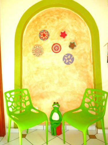 Hotel Hostal Green Frog