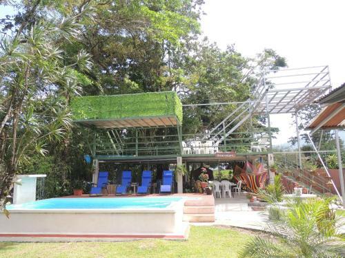 Hotel Los Volcanes