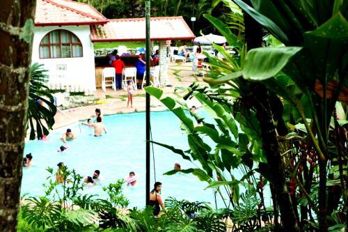 Hotel Rio Perlas