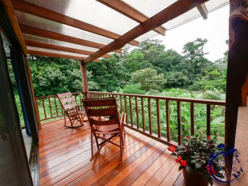 Bed & Breakfast Casitas Tenorio