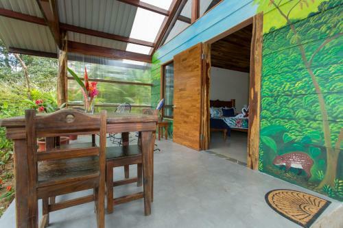 Bed & Breakfast Casitas Tenorio