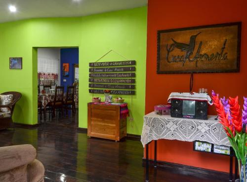 Casa Armenta Hostel