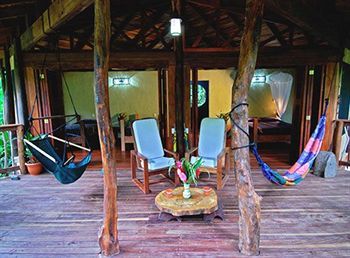 Hotel Playa Nicuesa Rainforest Lodge