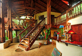 Hotel Playa Nicuesa Rainforest Lodge