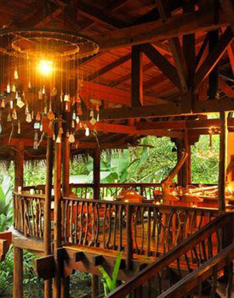 Hotel Playa Nicuesa Rainforest Lodge