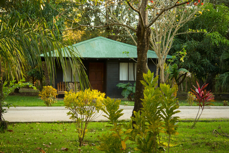 Hotel Ca�on De La Vieja Lodge