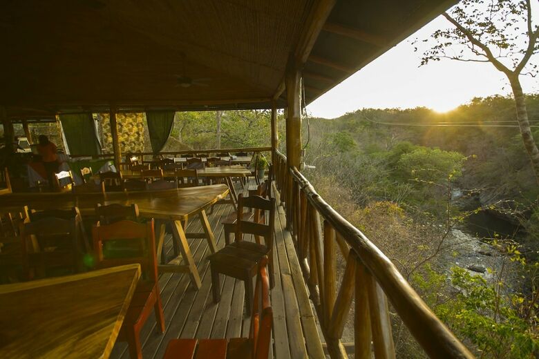 Hotel Ca�on De La Vieja Lodge