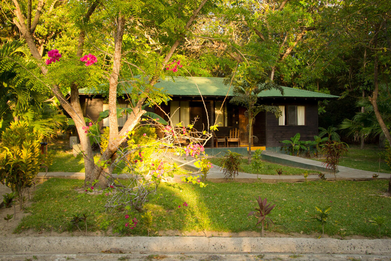 Hotel Ca�on De La Vieja Lodge
