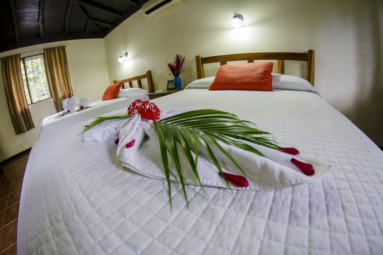 Hotel Ca�on De La Vieja Lodge