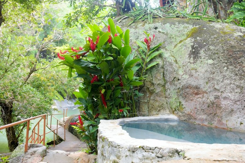 Hotel Ca�on De La Vieja Lodge