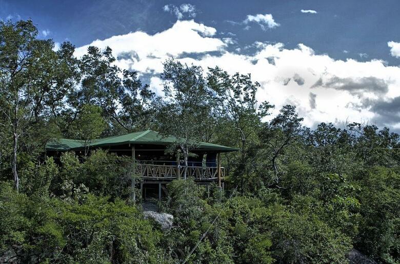Hotel Ca�on De La Vieja Lodge