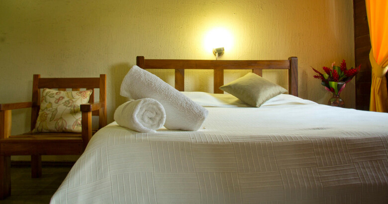 Hotel Ca�on De La Vieja Lodge
