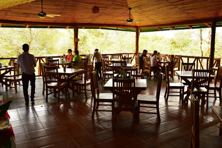 Hotel Ca�on De La Vieja Lodge