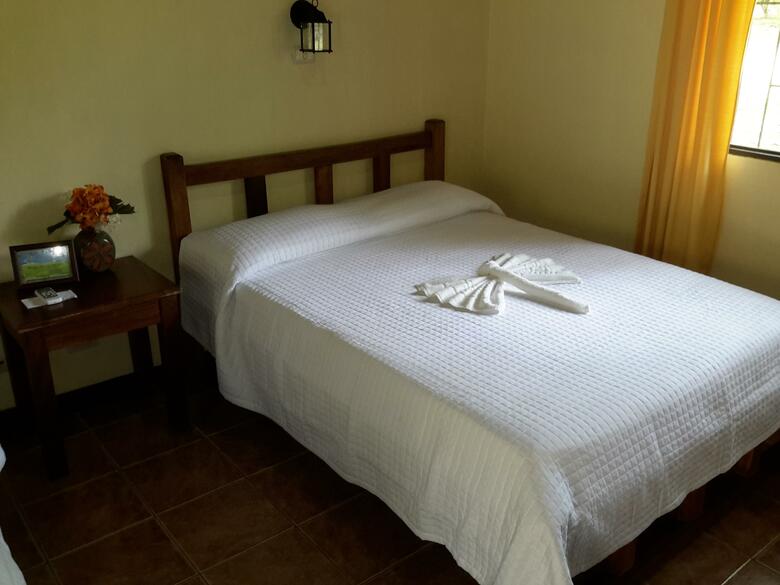 Hotel Ca�on De La Vieja Lodge