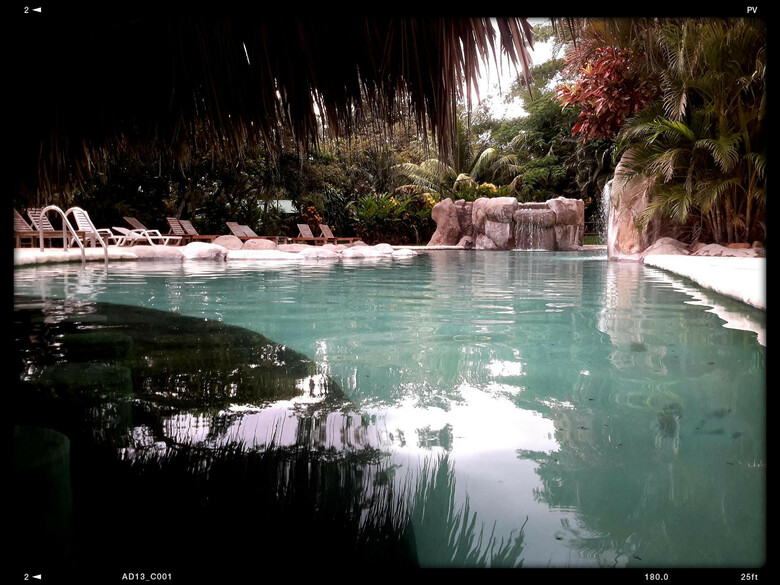 Hotel Ca�on De La Vieja Lodge