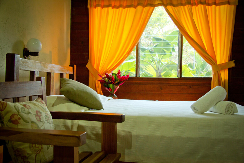 Hotel Ca�on De La Vieja Lodge