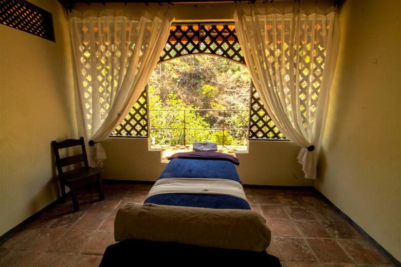 Hotel Ca�on De La Vieja Lodge