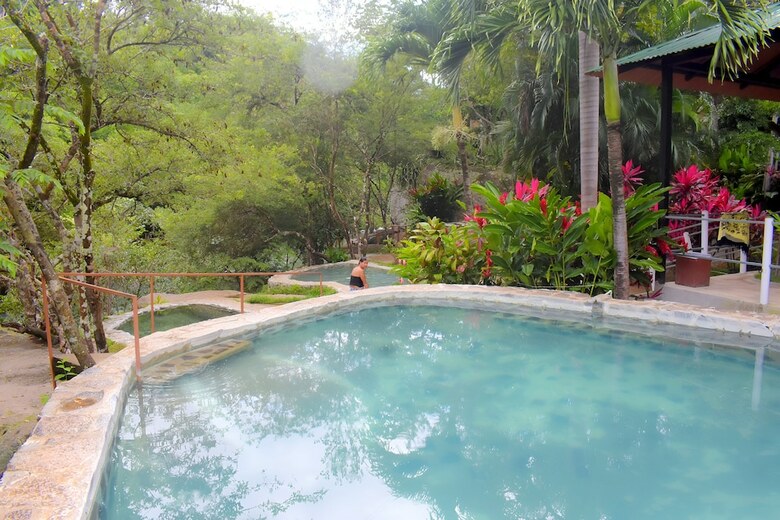 Hotel Ca�on De La Vieja Lodge