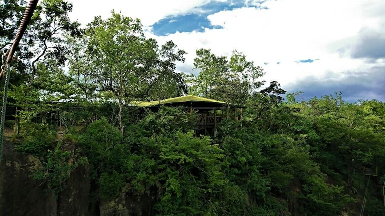 Hotel Ca�on De La Vieja Lodge