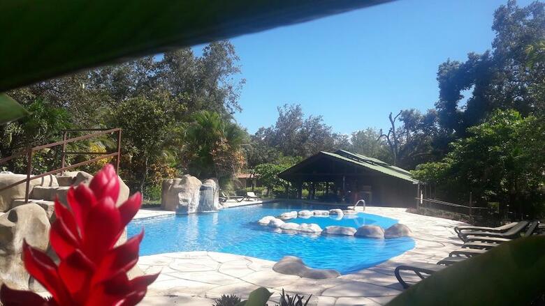 Hotel Ca�on De La Vieja Lodge