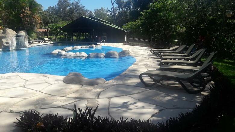 Hotel Ca�on De La Vieja Lodge