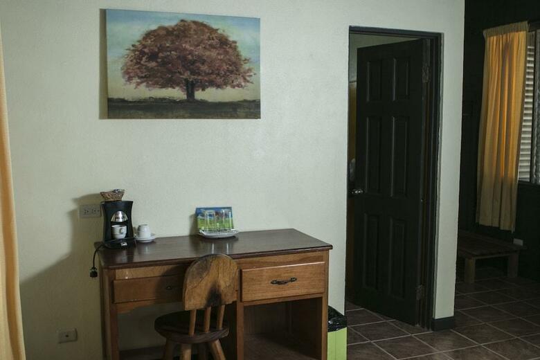 Hotel Ca�on De La Vieja Lodge