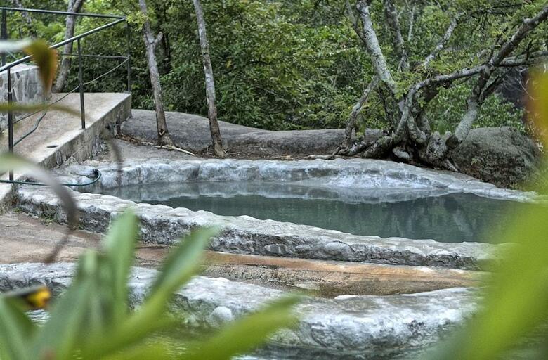 Hotel Ca�on De La Vieja Lodge