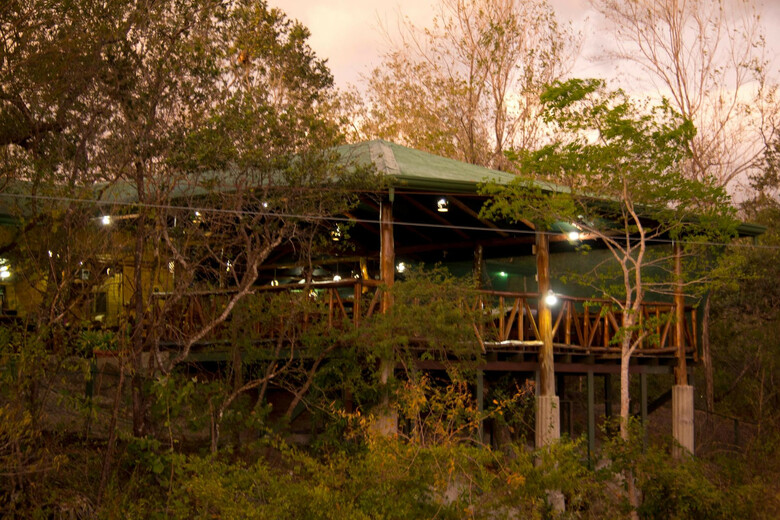 Hotel Ca�on De La Vieja Lodge