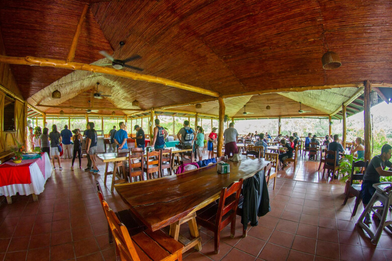 Hotel Ca�on De La Vieja Lodge