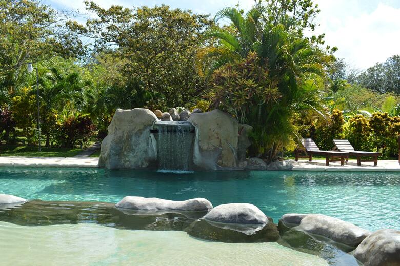 Hotel Ca�on De La Vieja Lodge