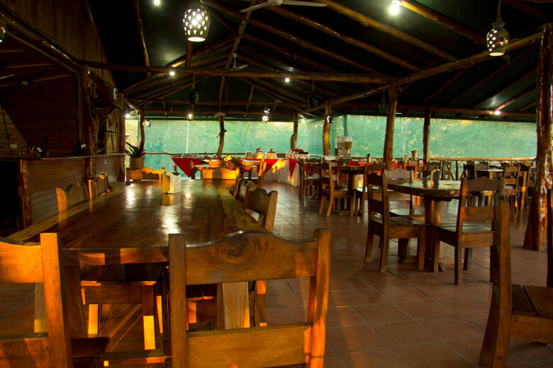 Hotel Ca�on De La Vieja Lodge
