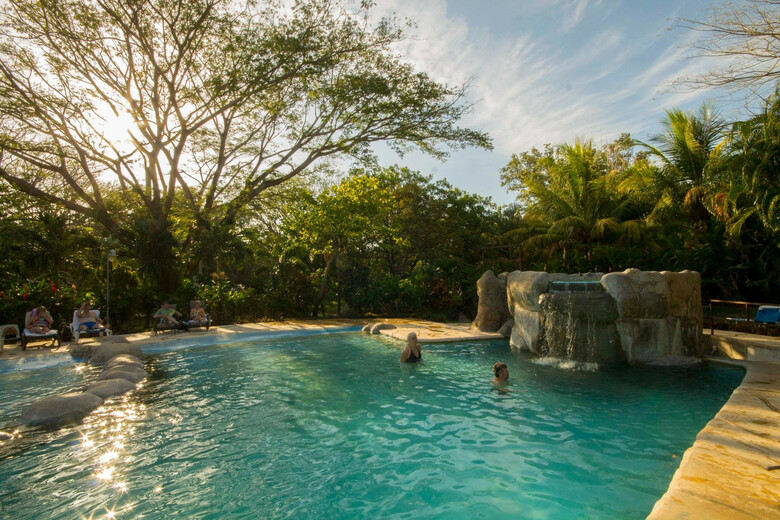 Hotel Ca�on De La Vieja Lodge