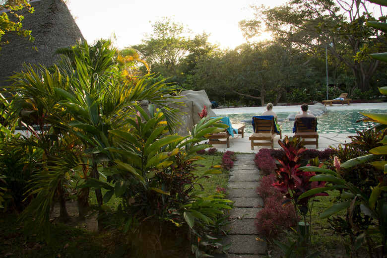 Hotel Ca�on De La Vieja Lodge