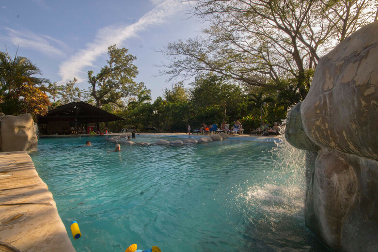Hotel Ca�on De La Vieja Lodge