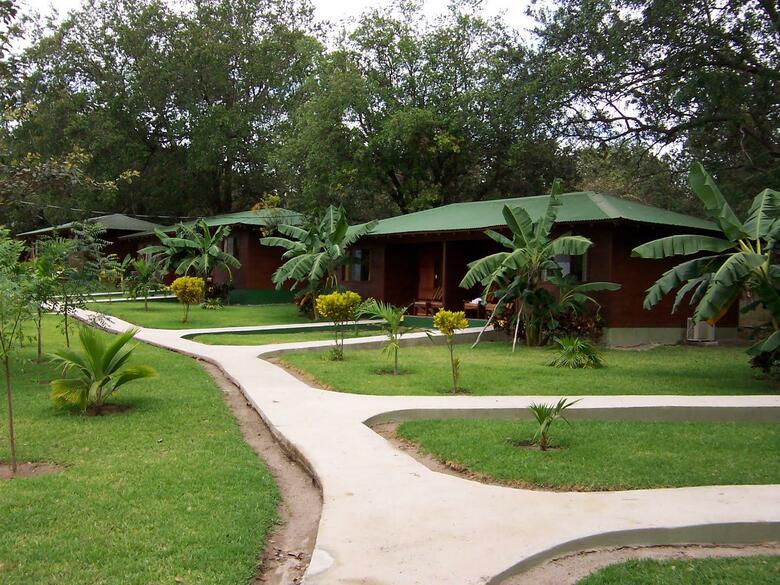 Hotel Ca�on De La Vieja Lodge