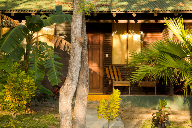 Hotel Ca�on De La Vieja Lodge