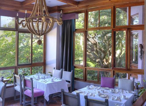 Hotel Boutique Alta Las Palomas