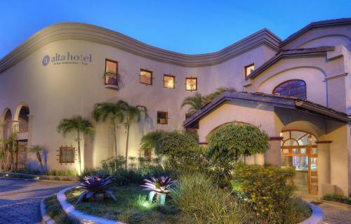 Hotel Boutique Alta Las Palomas